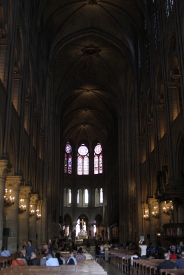 Notre Dame 2011
